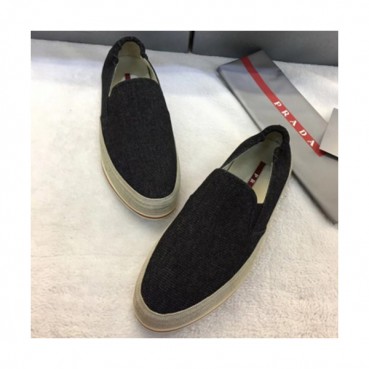 [매장판]프라다 2018 남성용 신발 PR038, 2가지 색상, PMD-