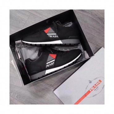 [매장판]프라다 2018 남성용 신발 PR031, 4가지 색상, S7-