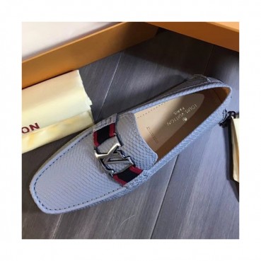 루이비통 2018 남성용 신발 LV071, 3가지 색상, S5-