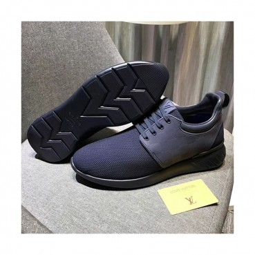 루이비통 2018 남성용 신발 LV033, 2가지 색상, S4-