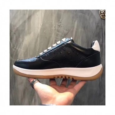 루이비통 2018 남성용 신발 LV016, 2가지 색상, S4-