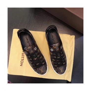 루이비통 2017 남성용 신발 LV597, 2가지 색상, SP-