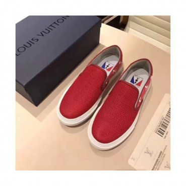 루이비통 2017 남성용 신발 LV587, 3가지 색상, SP-