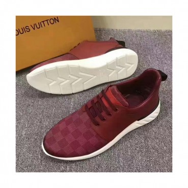 루이비통 2017 남성용 신발 LV557, 3가지 색상, SP-