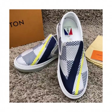 [매장판]루이비통 2017 남성용 신발 LV546, 2가지 색상, S1-