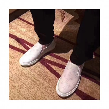 루이비통 2017 남성용 신발 LV528, 2가지 색상, SP-