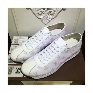 루이비통 2017 남성용 스니커즈 LV184, 2가지 색상, SP-