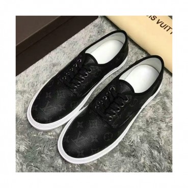 루이비통 2017 남성용 스니커즈 LV183, 2가지 색상, SP-