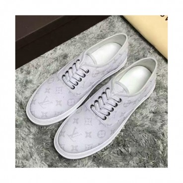 루이비통 2017 남성용 스니커즈 LV182, 2가지 색상, SP-