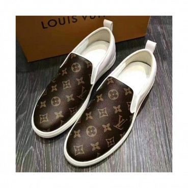 루이비통 2017 남성용 신발 LV179, 2가지 색상, SP-