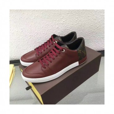 루이비통 2017 남성용 신발 LV176, 3가지 색상, SP-