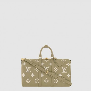 루이비통 남성 키폴 반둘리에 45 M46671 - Louis vuitton Mens Keepall Bandoulière 45 