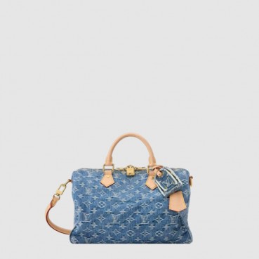 루이비통 여성 스피디 소프트 30 M14430 - Louis vuitton Womens Speedy Soft 30 