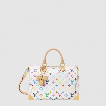 루이비통 여성 LV x TM 스피디 소프트 30 - Louis vuitton Womens LV x TM Speedy Soft 30 