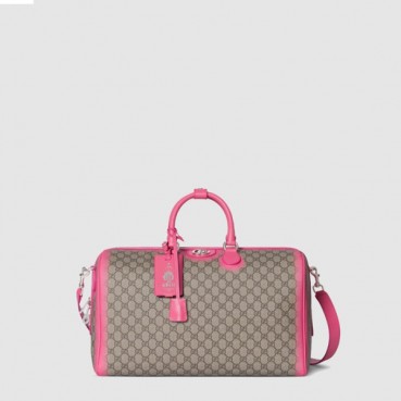 구찌 여성 GG 미디엄 더플백 - Gucci Womens Mini GG Medium Duffel Bag 