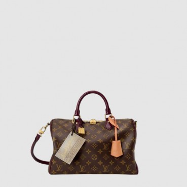 루이비통 여성 스피디 30 소프트 셀러브레이션 M28379 - Louis vuitton Womens Speedy 30 Soft Celebration 