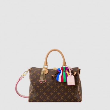 루이비통 여성 스피디 소프트 30 M26498 - Louis vuitton Womens Speedy Soft 30 
