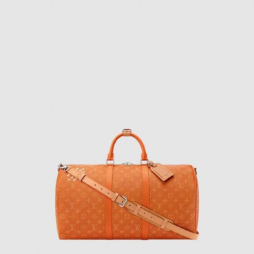 루이비통 남성 키폴 반둘리에 50 M26864 - Louis vuitton Mens Keepall Bandoulière 50 