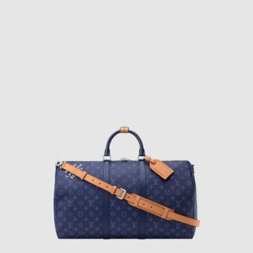 루이비통 남성 키폴 반둘리에 50 M26864 - Louis vuitton Mens Keepall Bandoulière 50 