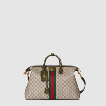 구찌 남성 사보이 미디엄 더플백 - Gucci Mens Savoy Medium Duffel Bag 