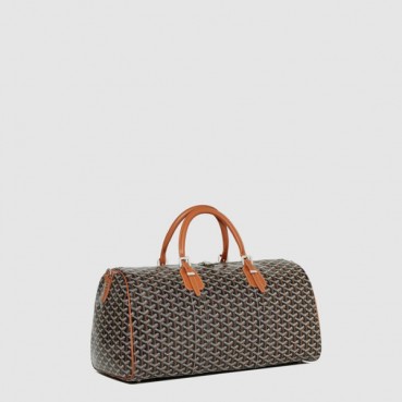 고야드 남/녀 보스턴 50 백 - Goyard Unisex Boston 50 Bag 