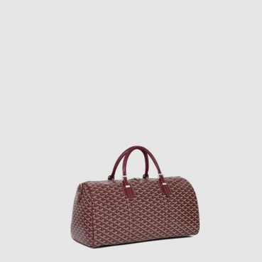 고야드 남/녀 보스턴 45 백 - Goyard Unisex Boston 45 Bag 