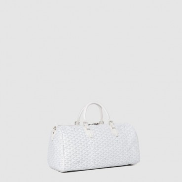 고야드 남/녀 보스턴 45 백 - Goyard Unisex Boston 45 Bag 