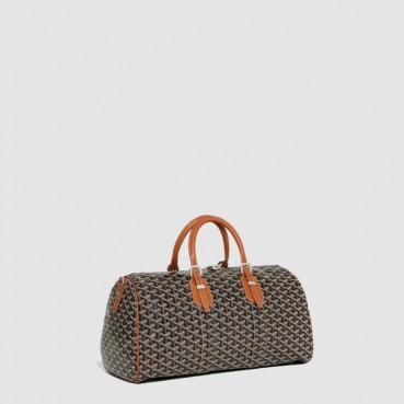고야드 남/녀 보스턴 45 백 - Goyard Unisex Boston 45 Bag 