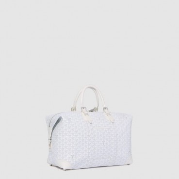 고야드 남/녀 볼링 45 백 - Goyard Unisex Bowling 45 Bag 