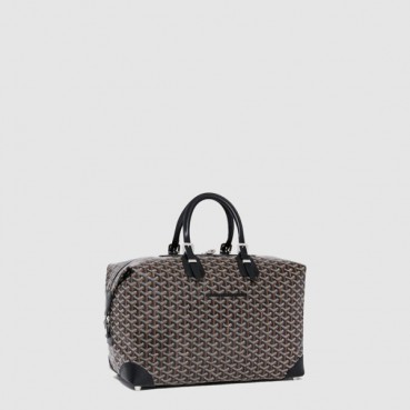 고야드 남/녀 볼링 45 백 - Goyard Unisex Bowling 45 Bag 