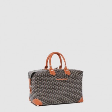 고야드 남/녀 볼링 45 백 - Goyard Unisex Bowling 45 Bag 
