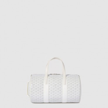 고야드 남/녀 바렐 40 스포츠 백 - Goyard Unisex Barrel 40 Sports Bag 