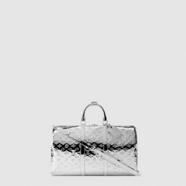 루이비통 남/녀 키폴 반둘리에 50 M26766 - Louis vuitton Unisex Keepall Bandoulière 50 