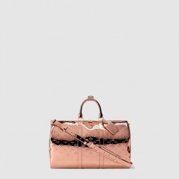 루이비통 남/녀 키폴 반둘리에 45 M26463 - Louis vuitton Unisex Keepall Bandoulière 45 