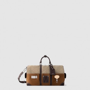 루이비통 남성 키폴 반둘리에 50 M26127 - Louis vuitton Mens Keepall Bandoulière 50 