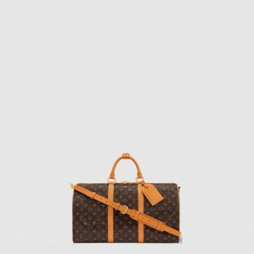 루이비통 남성 키폴 반둘리에 50 M13977 - Louis vuitton Mens Keepall Bandoulière 50 