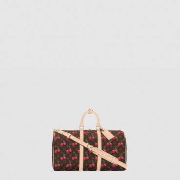 루이비통 여성 키폴 반둘리에 45 M13764 - Louis vuitton Womens Keepall Bandoulière 45 