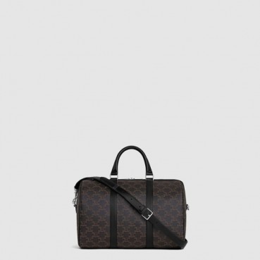 셀린느 남/녀 라지 보스턴 백 - Celine Unisex Large Boston Bag 