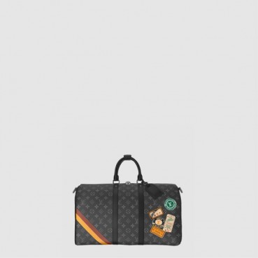 루이비통 남성 키폴 45 Mon Monogram P01949 - Louis vuitton Mens Keepall 45 Mon Monogram 