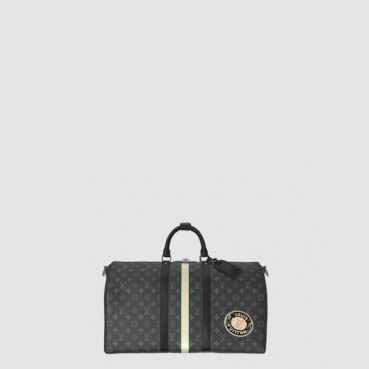 루이비통 남성 키폴 50 Mon Monogram P01950 - Louis vuitton Mens Keepall 50 Mon Monogram 