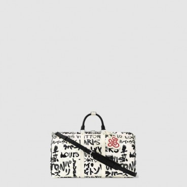 루이비통 남성 키폴 반둘리에 50 N40804 - Louis vuitton Mens Keepall Bandoulière 50 