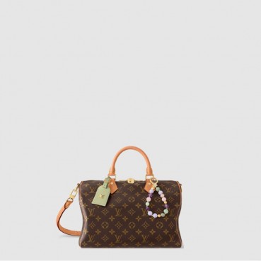 루이비통 여성 스피디 소프트 30 럭키 M15107 - Louis vuitton Womens Speedy Soft 30 Lucky 