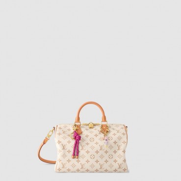 루이비통 여성 스피디 소프트 30 럭키 M15108 - Louis vuitton Womens Speedy Soft 30 Lucky 