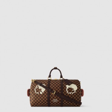 루이비통 남성 키폴 반둘리에 50 N40799 - Louis vuitton Mens Keepall Bandoulière 50 