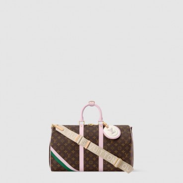 루이비통 여성 키폴 반둘리에 45 M25822 - Louis vuitton Womens Keepall Bandoulière 45 