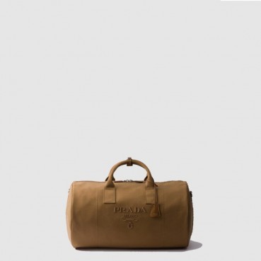 프라다 남성 캔버스 더플백 2VC051 - Prada Mens Canvas Duffel Bag 