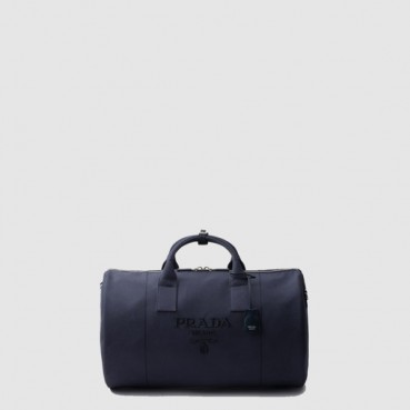 프라다 남성 캔버스 더플백 2VC051 - Prada Mens Canvas Duffel Bag 
