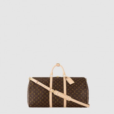 매장판 루이비통 남성 키폴 반둘리에 55 M41414 - Louis vuitton Mens Keepall Bandoulière 55 