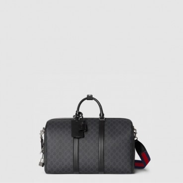 구찌 남성 GG 더플백 - Gucci Mens GG Duffle Bag 