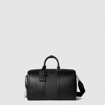 구찌 남성 GG 미디엄 더플백 - Gucci Mens GG Medium Duffle Bag 